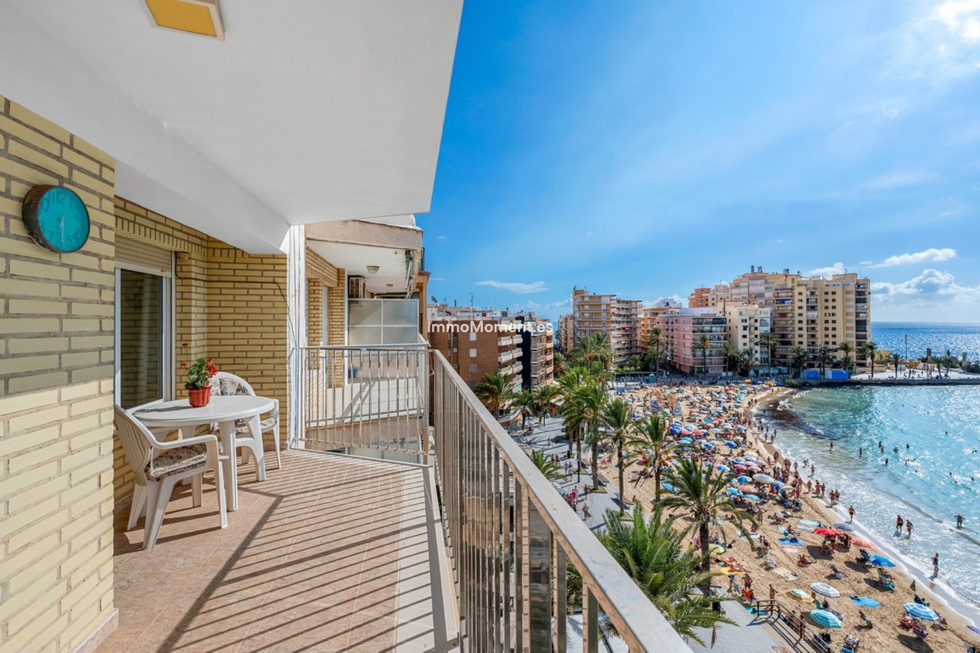 Bestaande woning - Appartement - Torrevieja - Torrevieja Centro