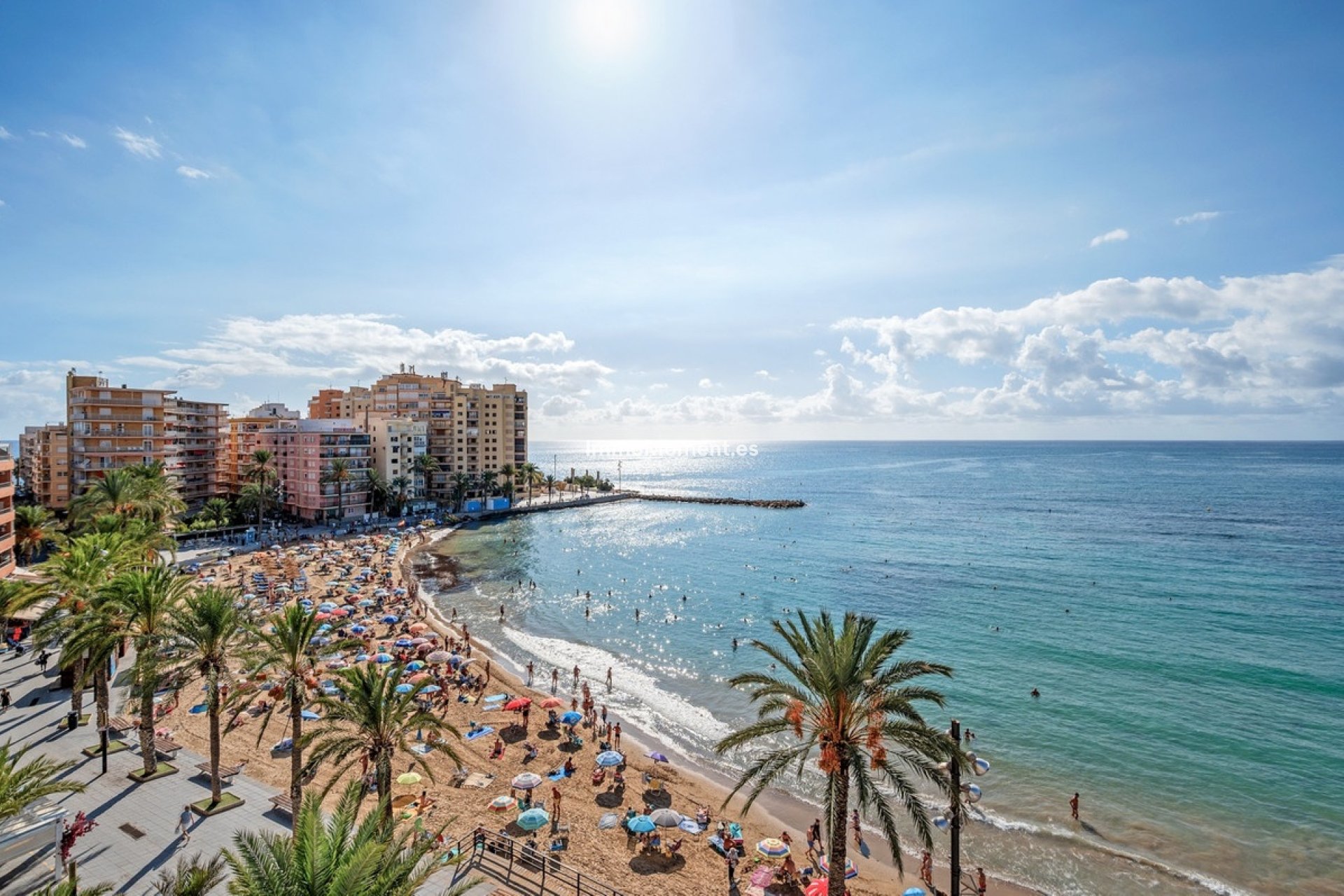 Bestaande woning - Appartement - Torrevieja - Torrevieja Centro