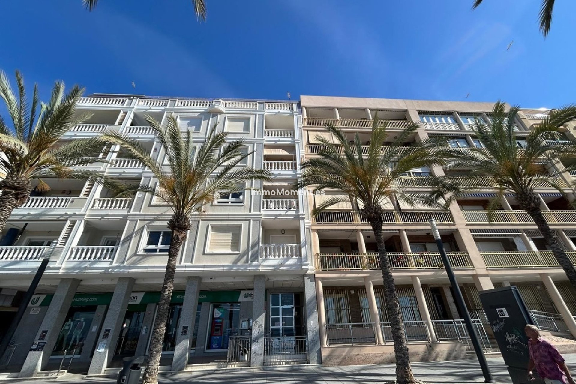 Bestaande woning - Appartement - Torrevieja - Torrevieja Centro