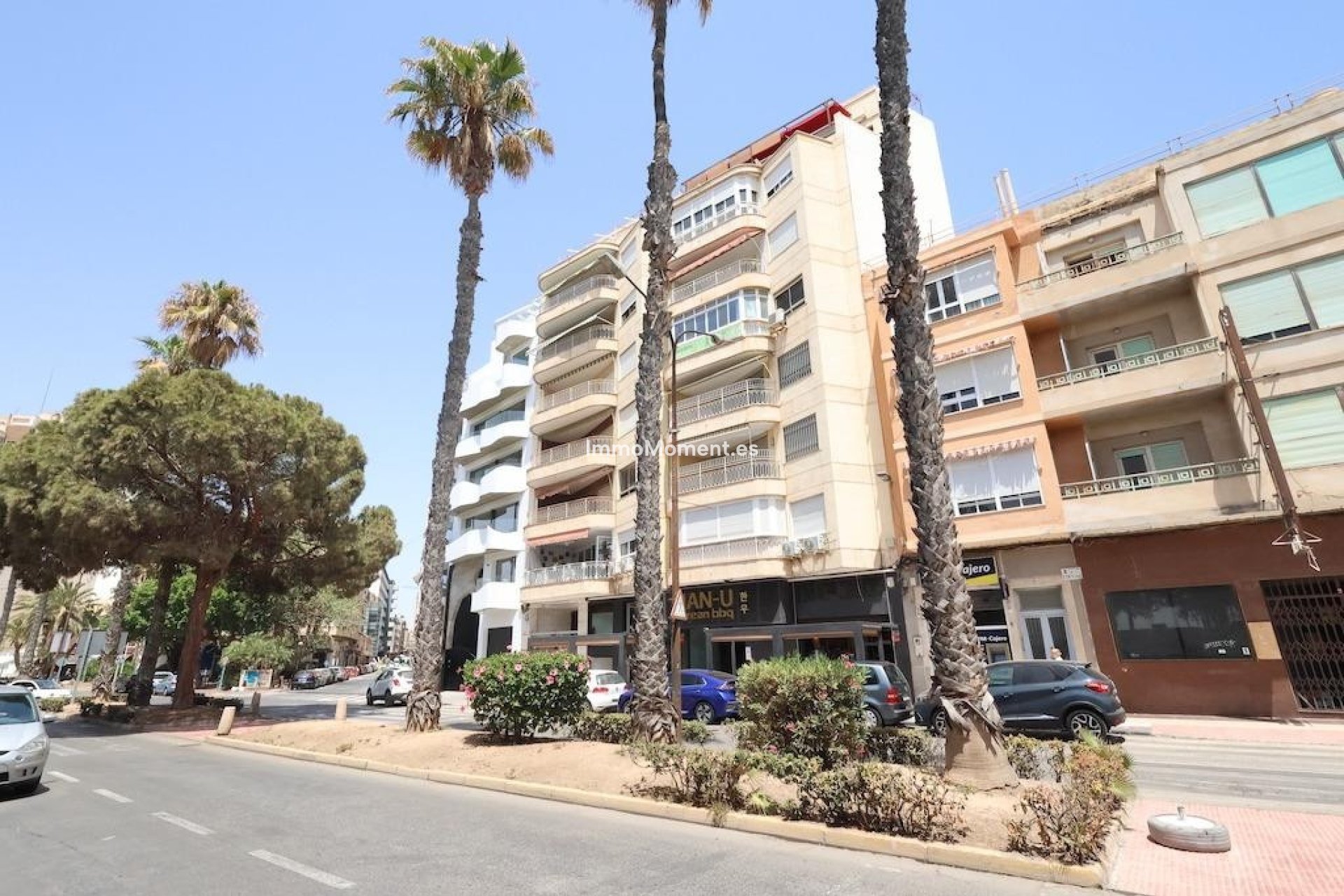 Bestaande woning - Appartement - Torrevieja - Torrevieja Centro