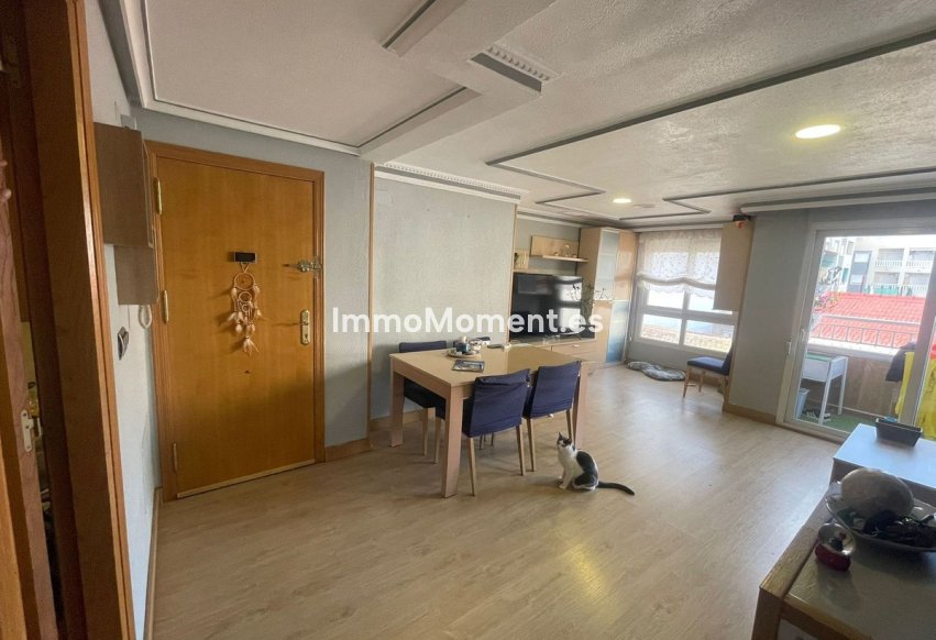 Bestaande woning - Appartement - Torrevieja - Torrevieja Centro