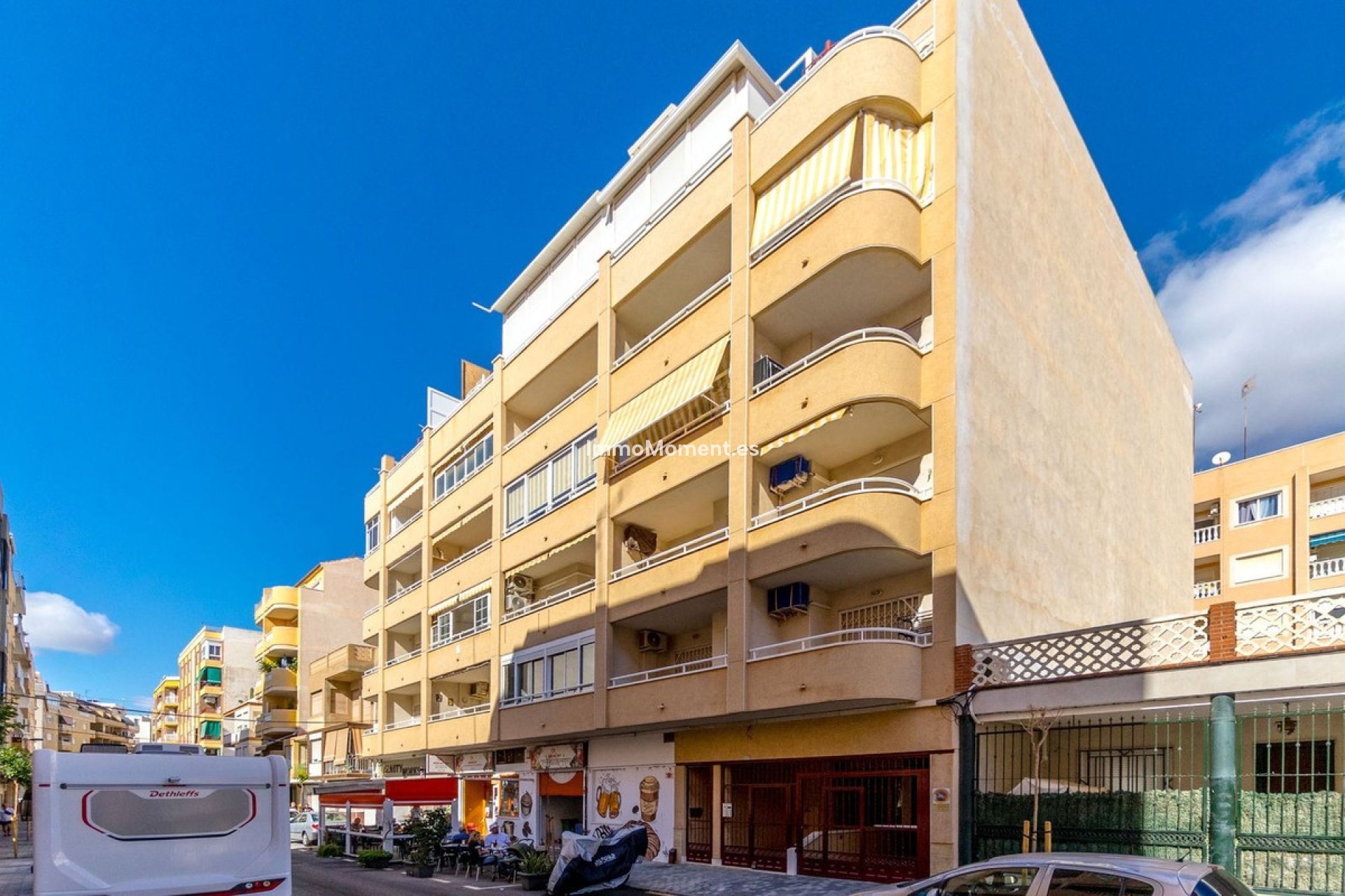 Bestaande woning - Appartement - Torrevieja - Torrevieja Centro