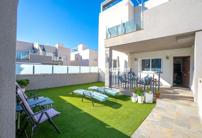 Bestaande woning - Appartement - Torrevieja - Torrevieja Centro