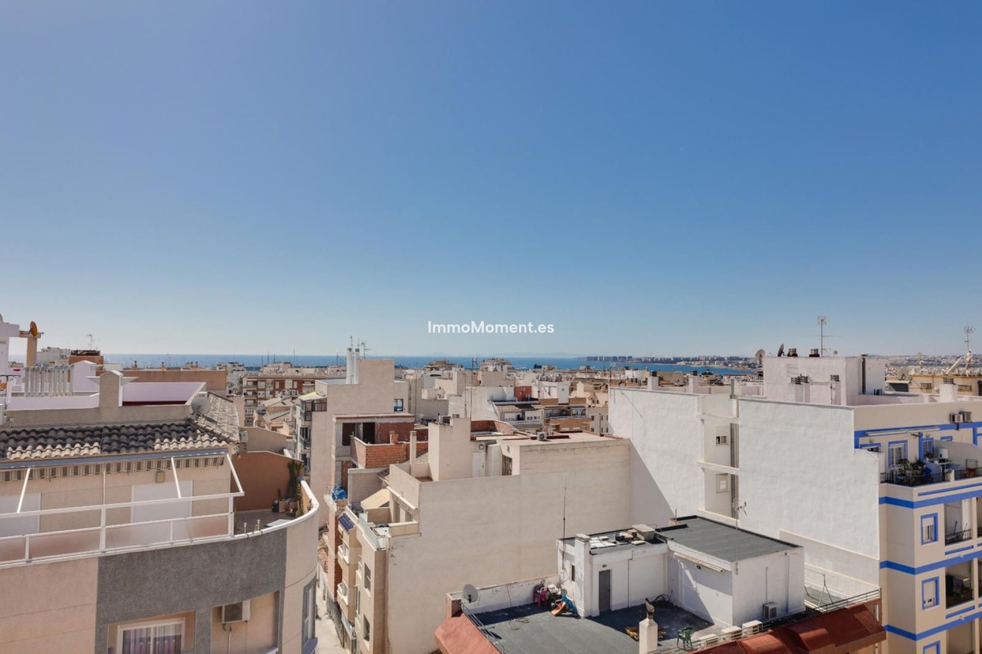 Bestaande woning - Appartement - Torrevieja - Torrevieja Centro