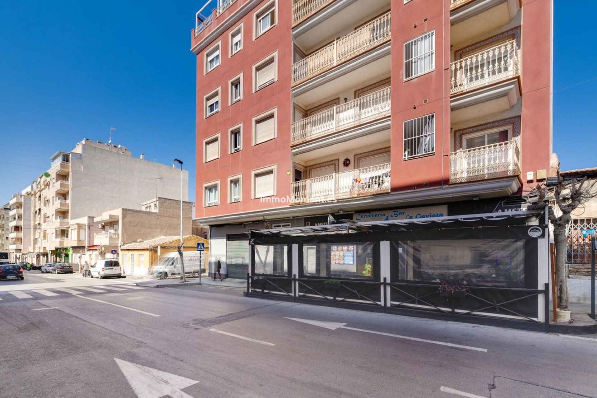 Bestaande woning - Appartement - Torrevieja - Torrevieja Centro
