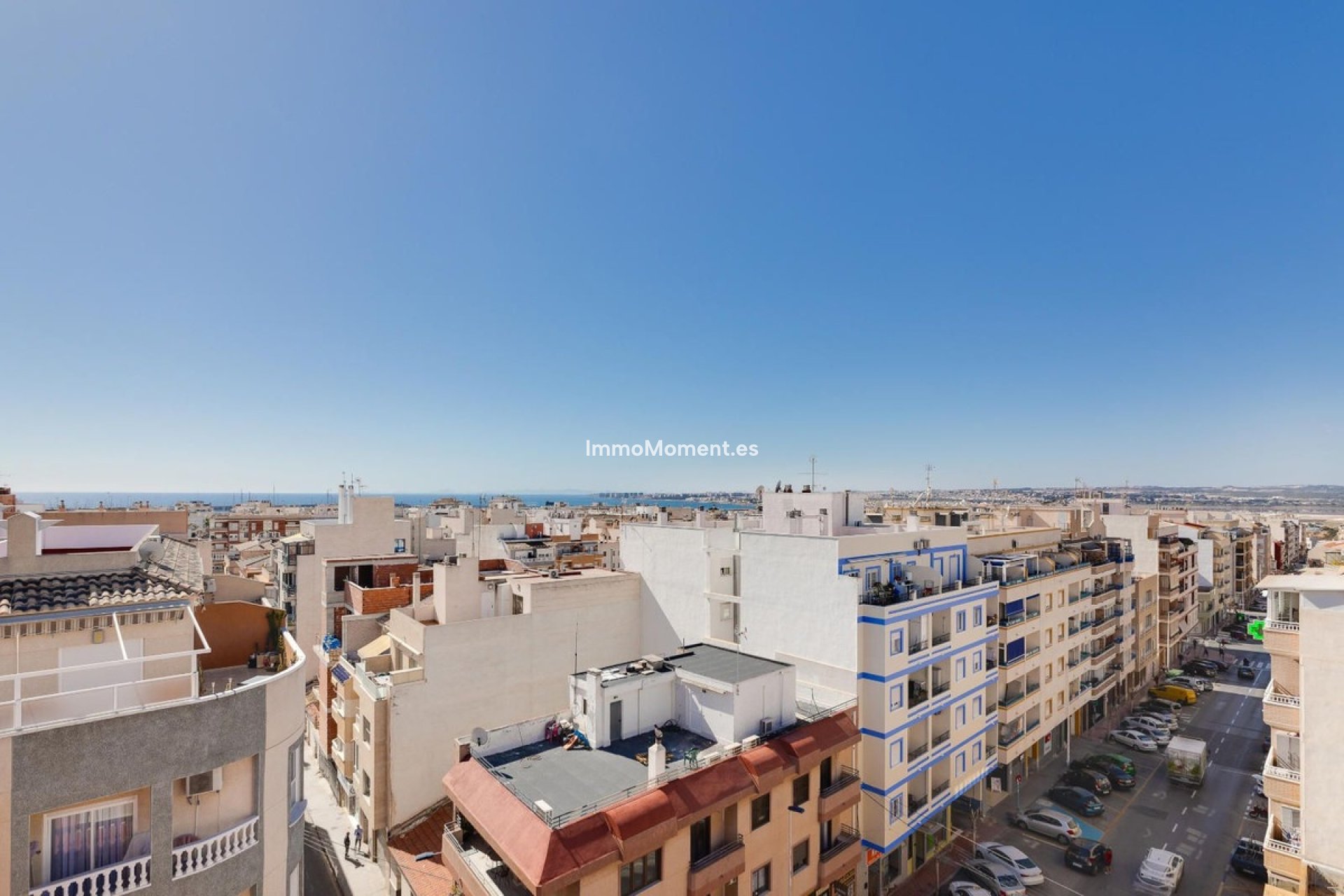 Bestaande woning - Appartement - Torrevieja - Torrevieja Centro