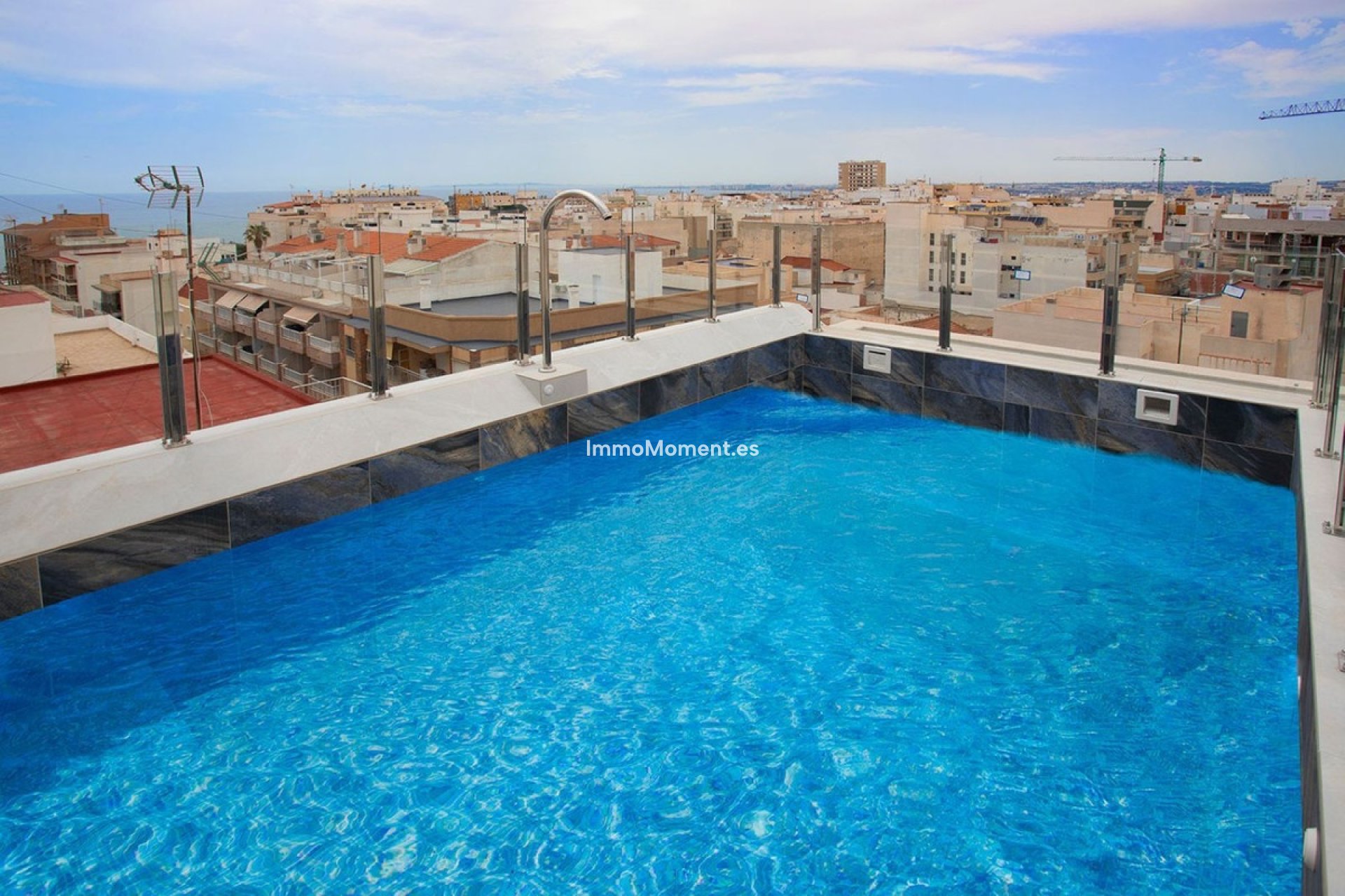 Bestaande woning - Appartement - Torrevieja - Torrevieja Centro
