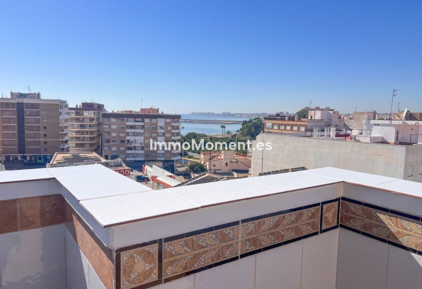 Bestaande woning - Appartement - Torrevieja - Torrevieja Centro