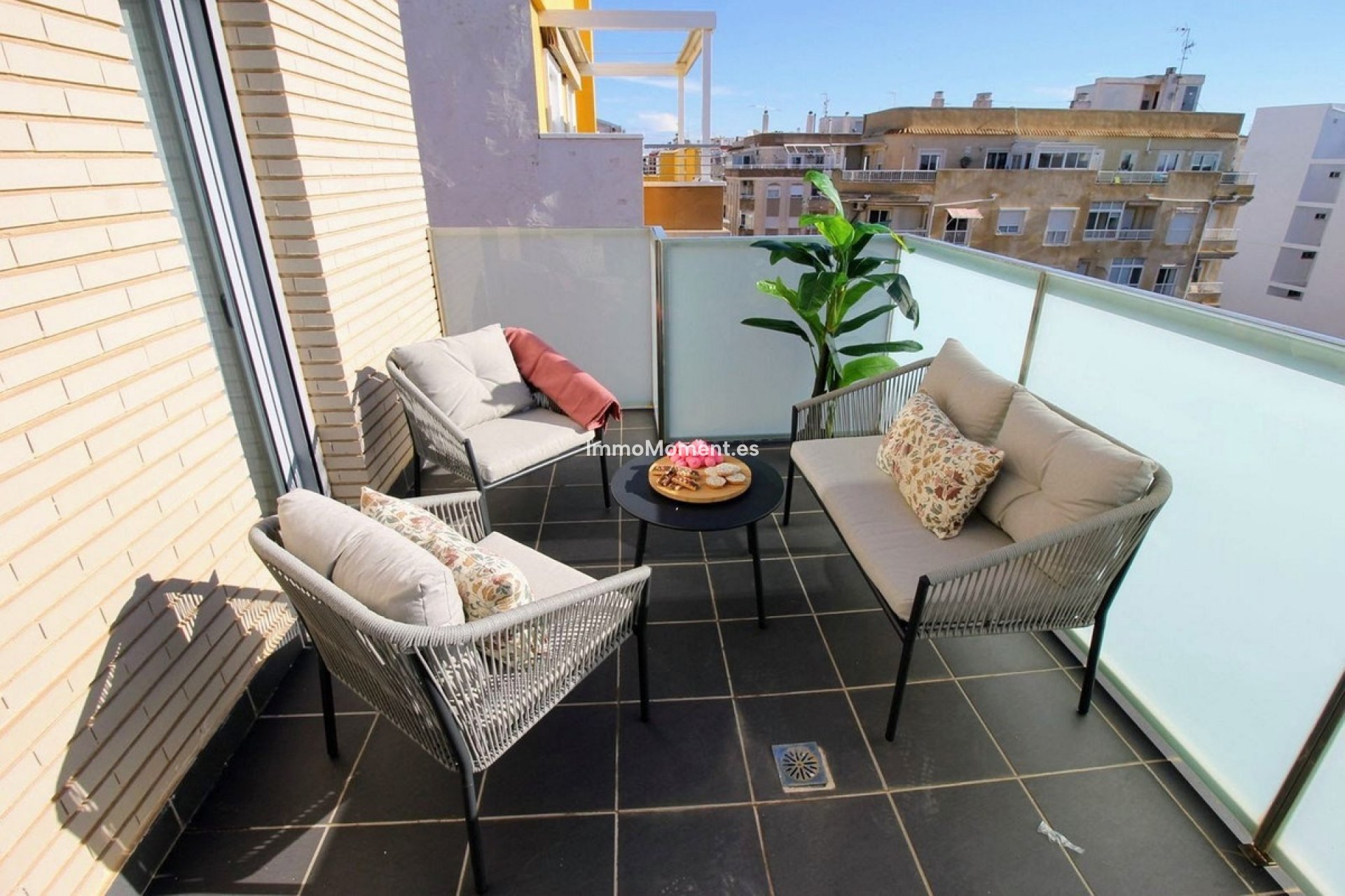 Bestaande woning - Appartement - Torrevieja - Torrevieja Centro
