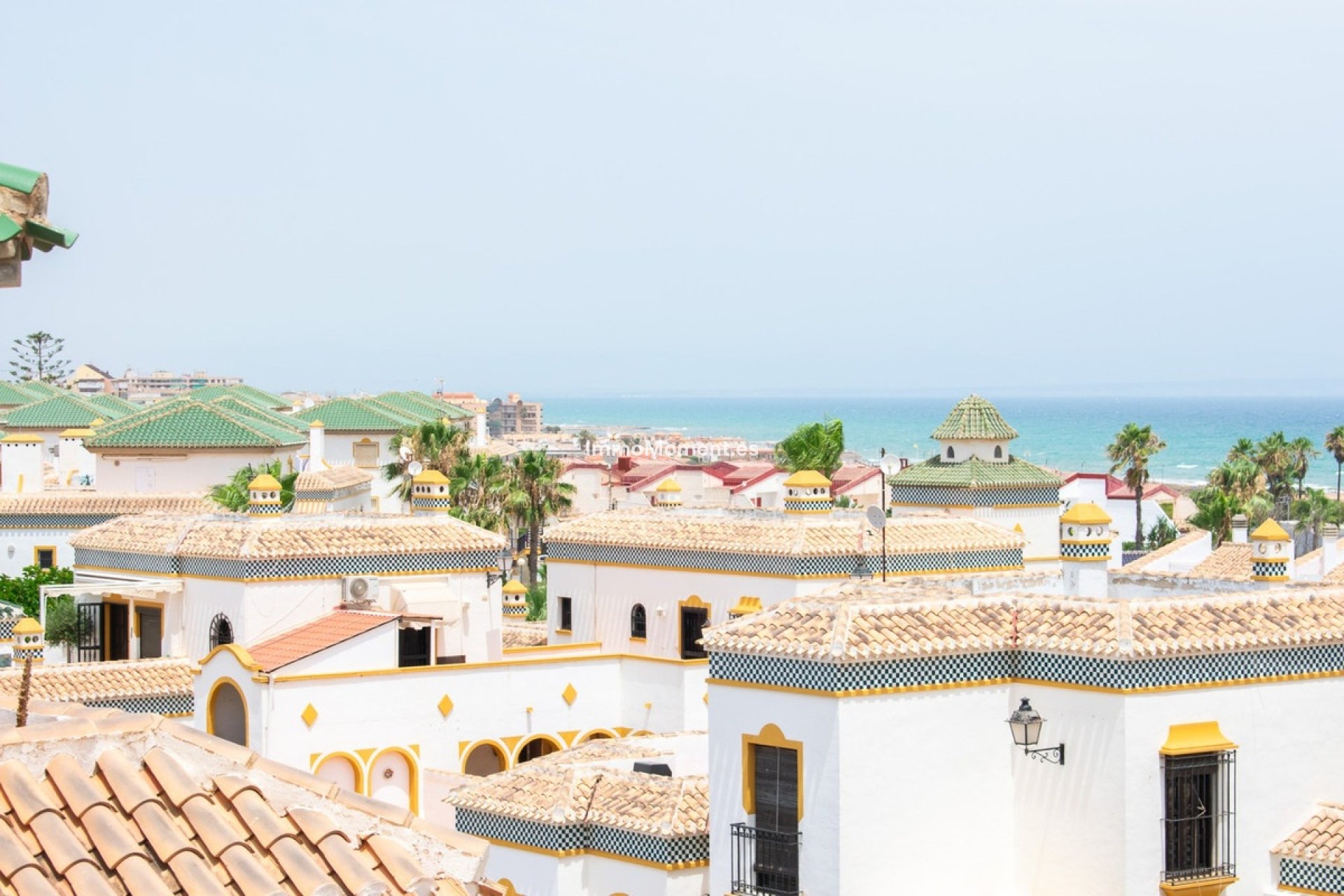 Bestaande woning - Appartement - Torrevieja - Torrevieja Centro