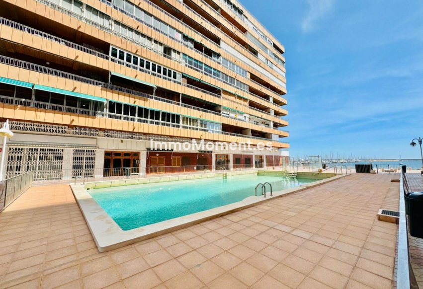 Bestaande woning - Appartement - Torrevieja - Torrevieja Centro