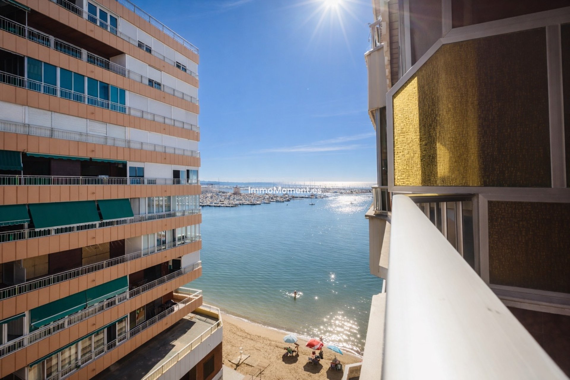 Bestaande woning - Appartement - Torrevieja - Torrevieja Centro