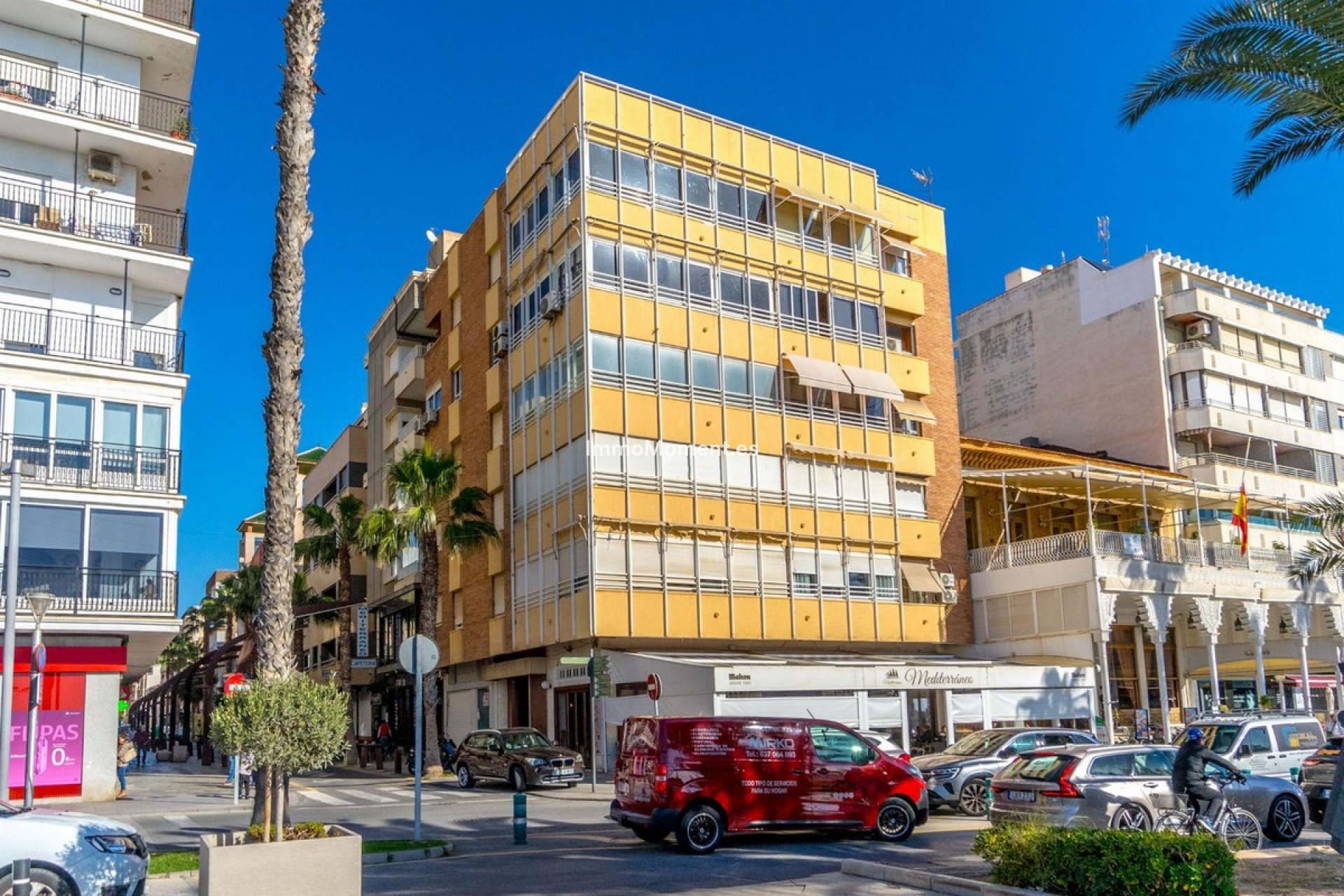 Bestaande woning - Appartement - Torrevieja - Torrevieja Centro