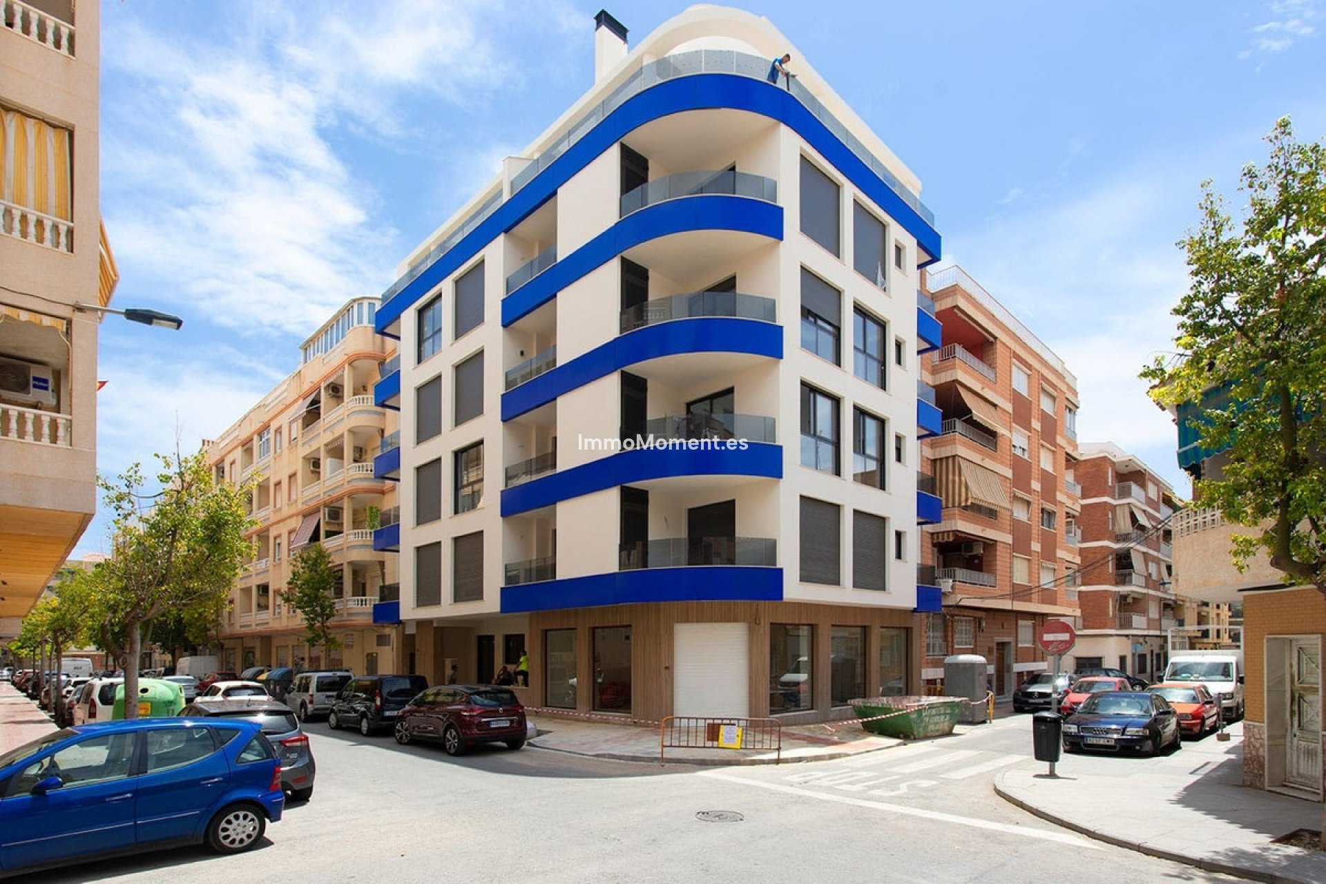 Bestaande woning - Appartement - Torrevieja - Torrevieja Centro