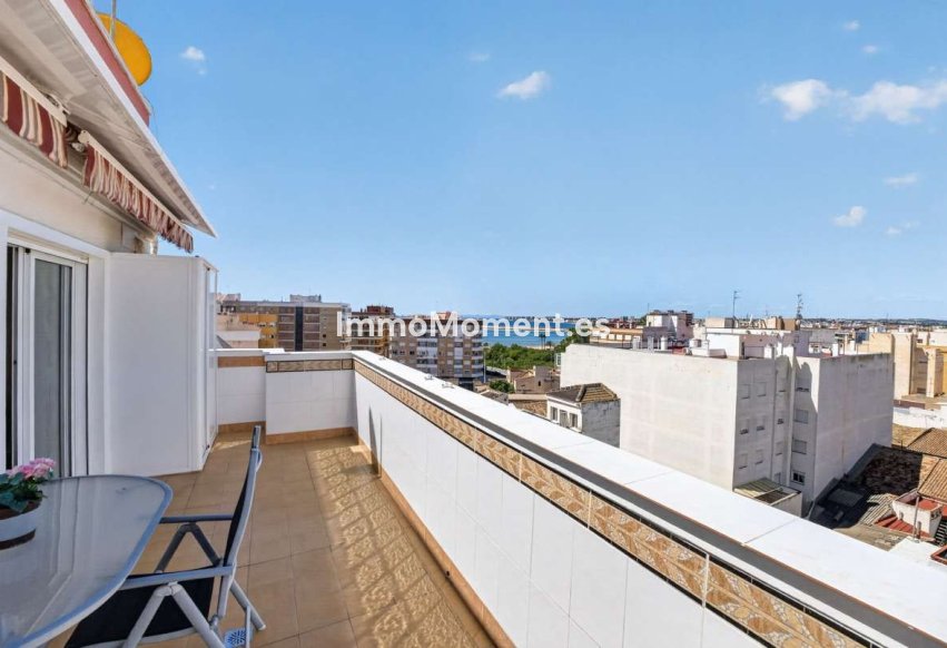 Bestaande woning - Appartement - Torrevieja - Torrevieja Centro