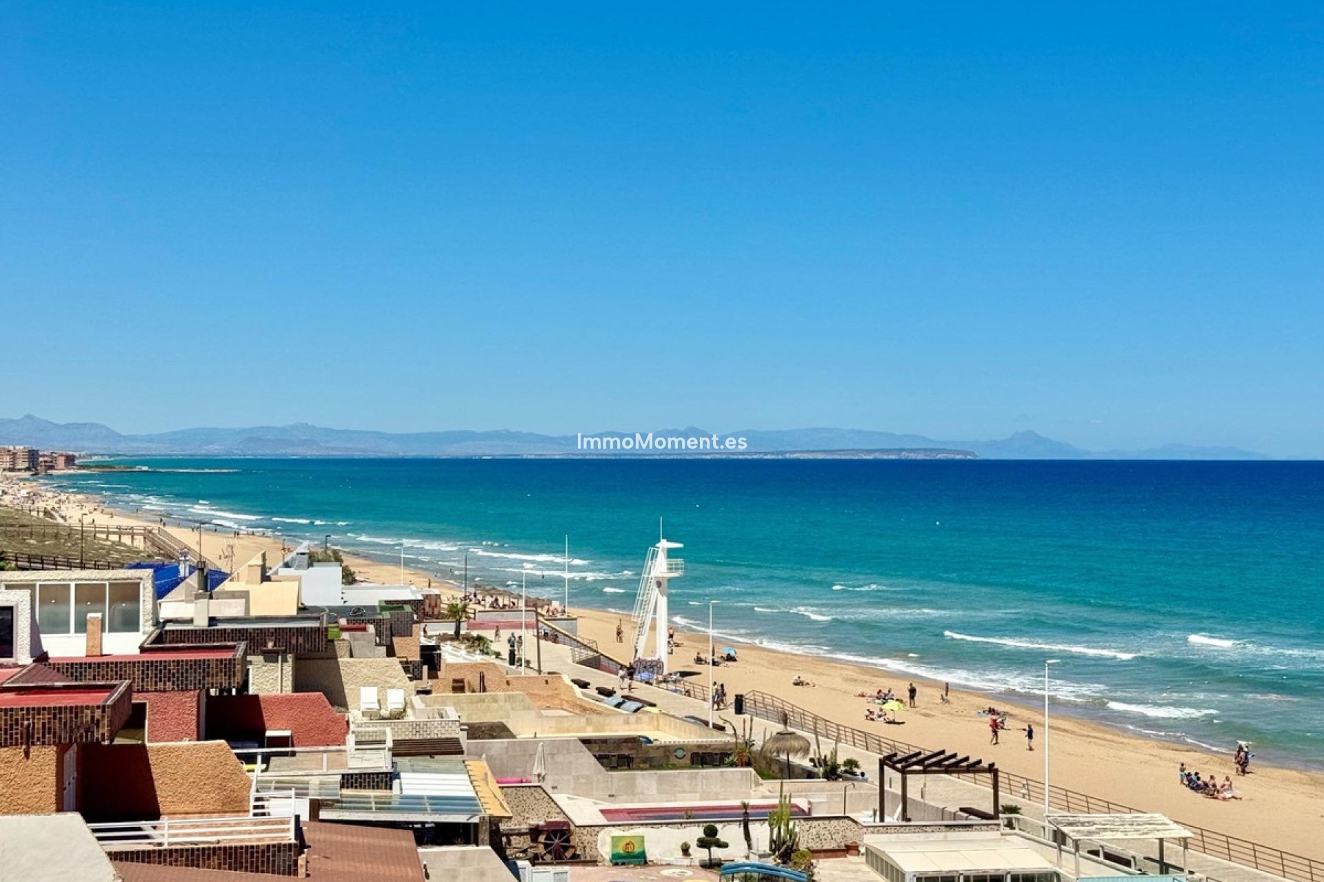 Bestaande woning - Appartement - Torrevieja - Torrevieja Centro