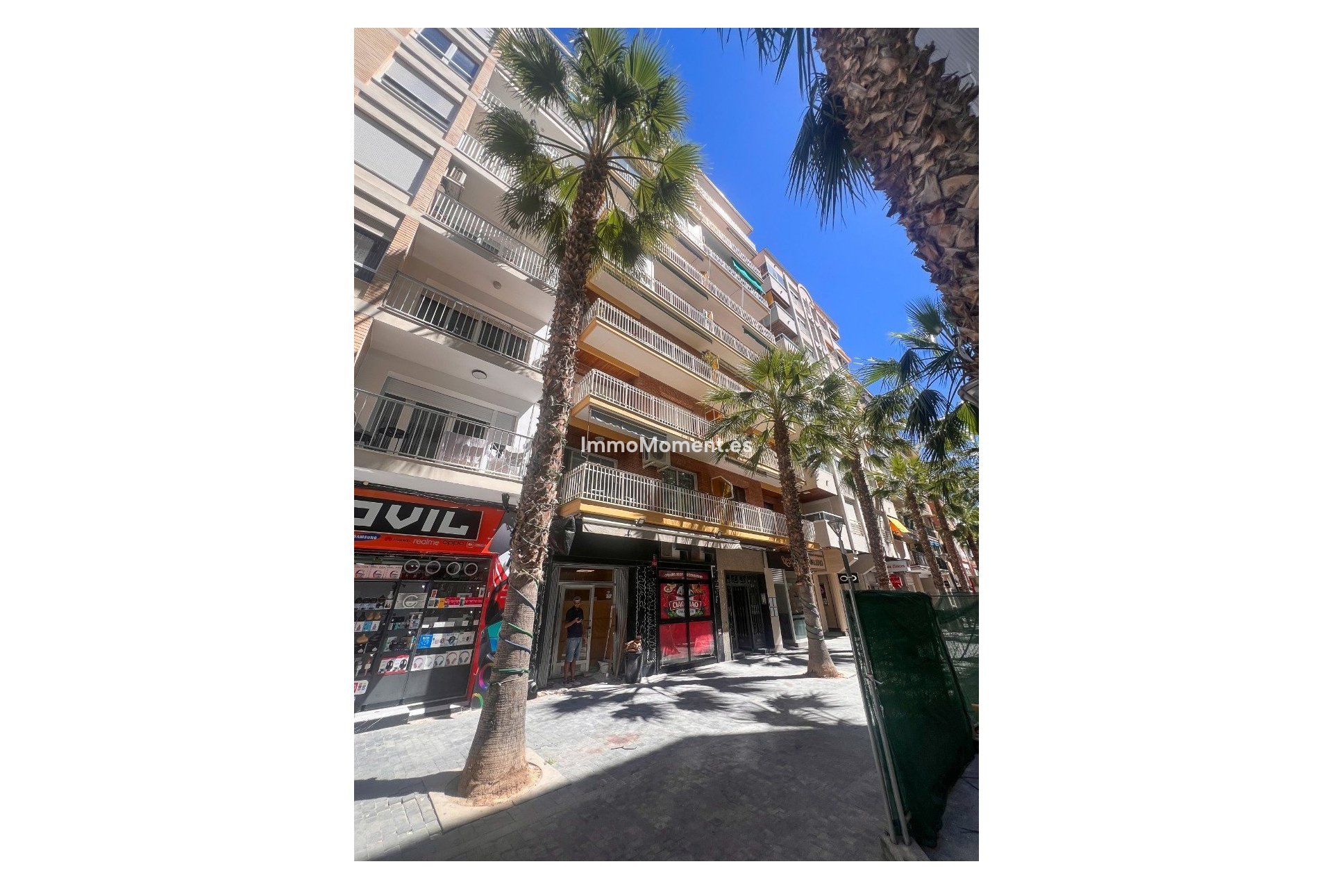 Bestaande woning - Appartement - Torrevieja - Torrevieja Centro