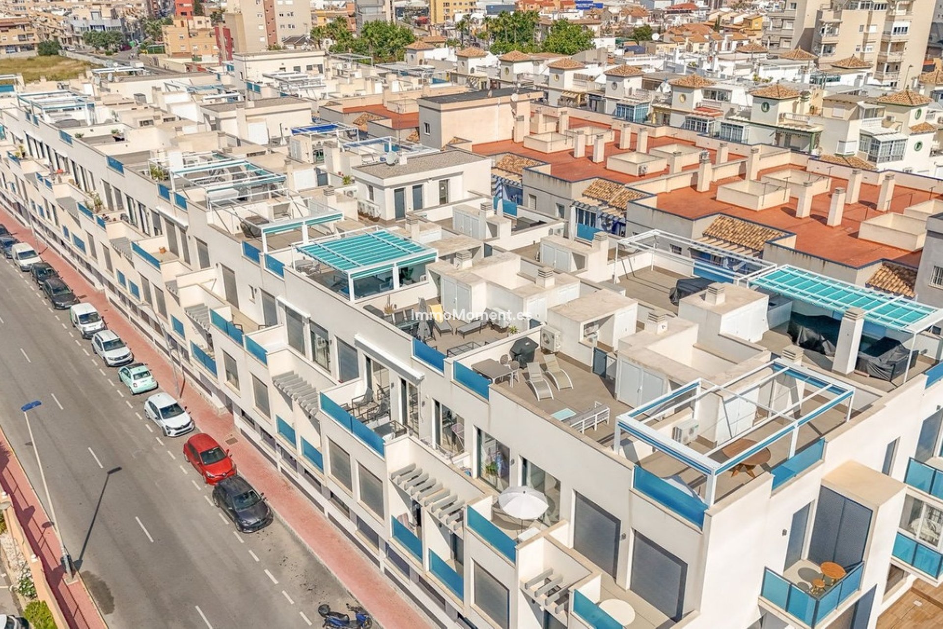 Bestaande woning - Appartement - Torrevieja - Torrevieja Centro
