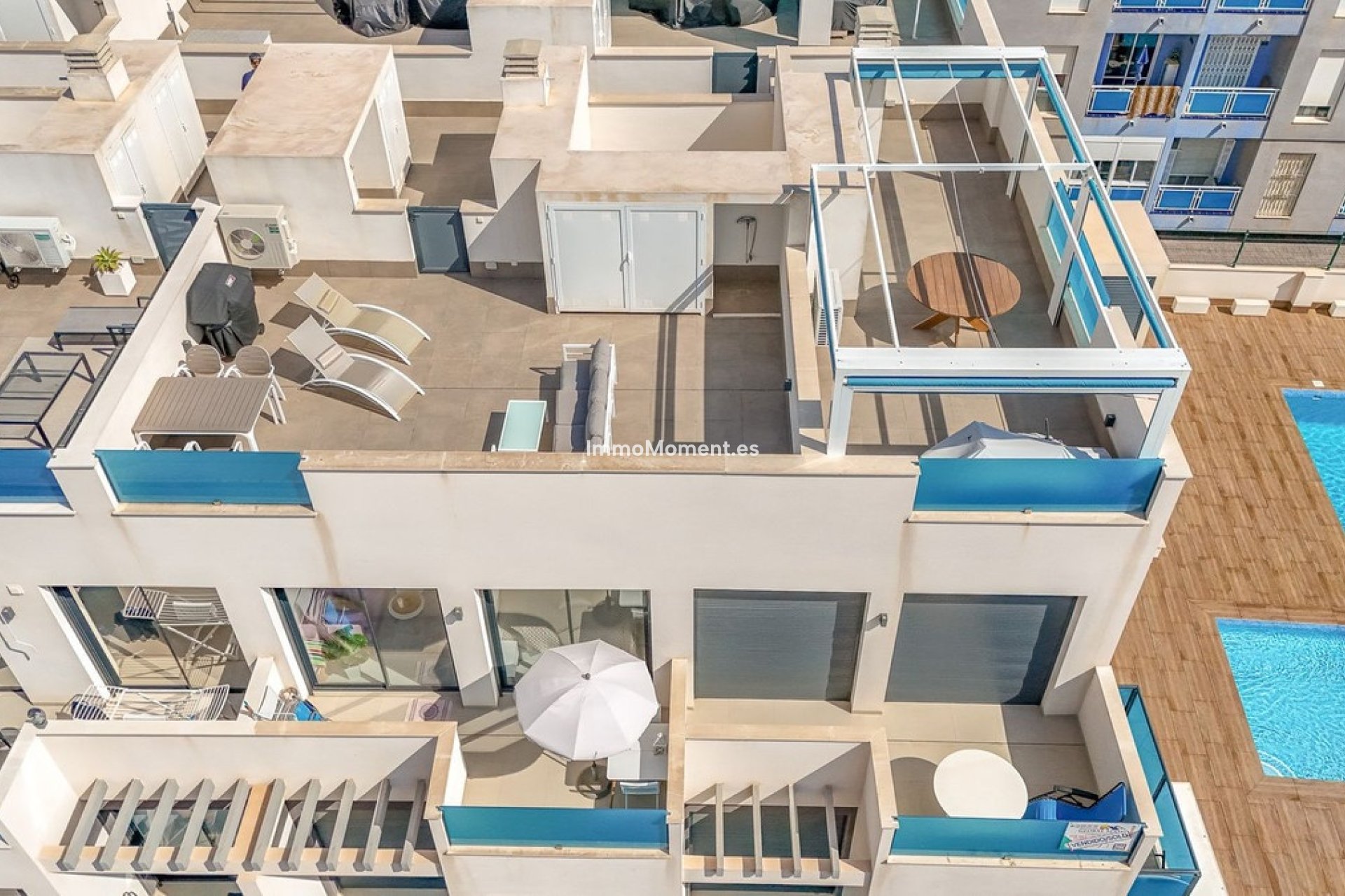 Bestaande woning - Appartement - Torrevieja - Torrevieja Centro