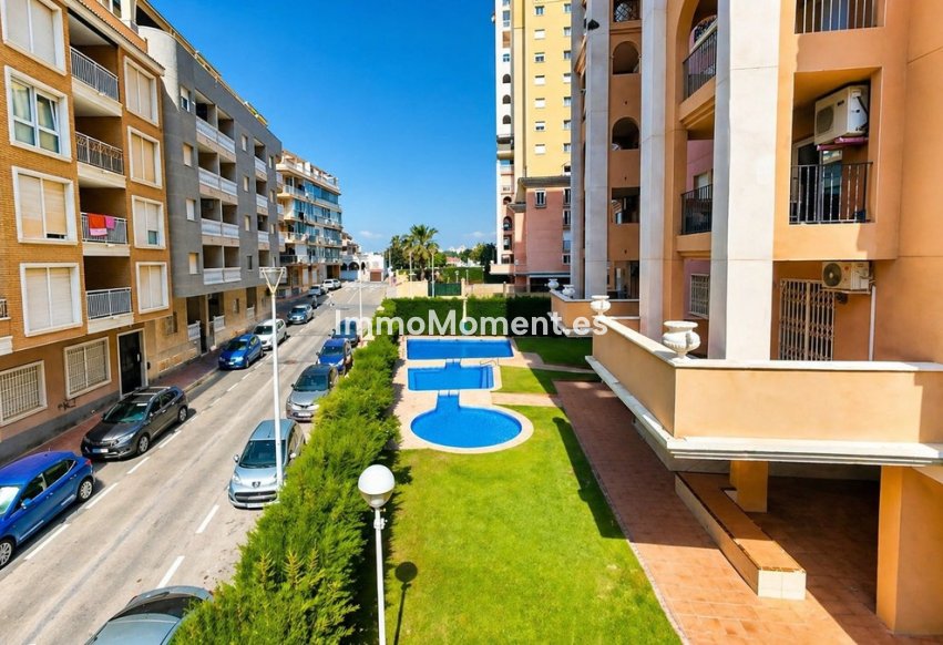 Bestaande woning - Appartement - Torrevieja - Torrevieja Centro