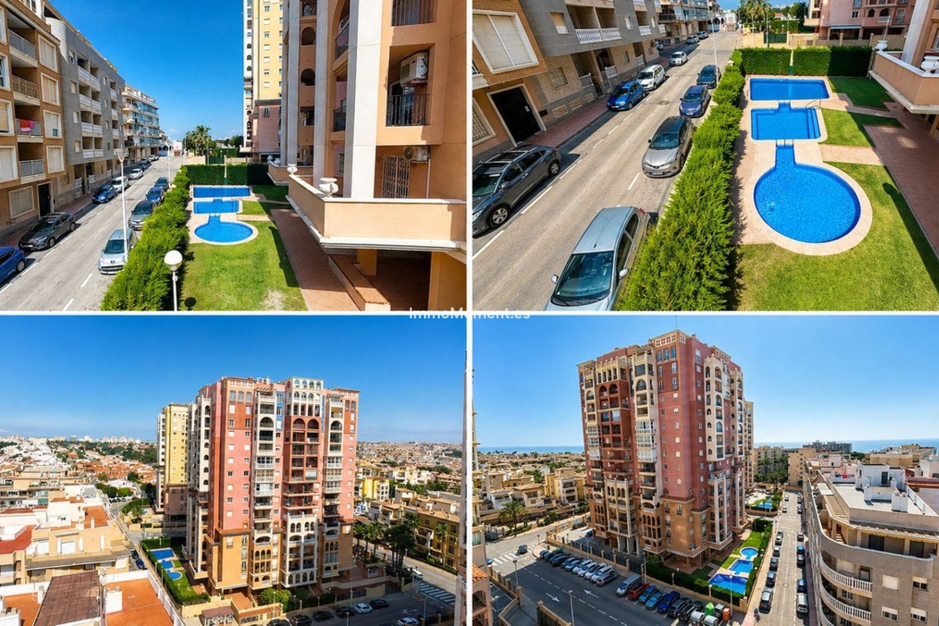 Bestaande woning - Appartement - Torrevieja - Torrevieja Centro