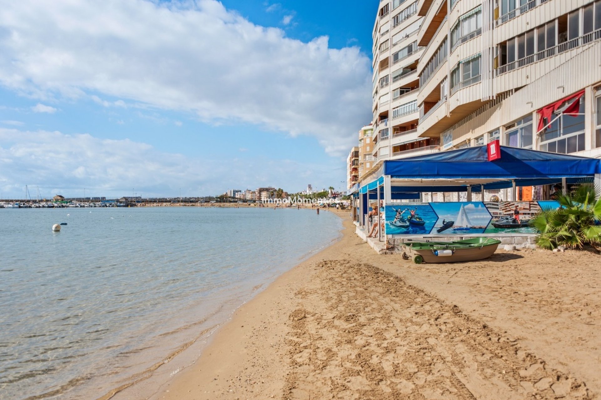 Bestaande woning - Appartement - Torrevieja - Torrevieja Centro