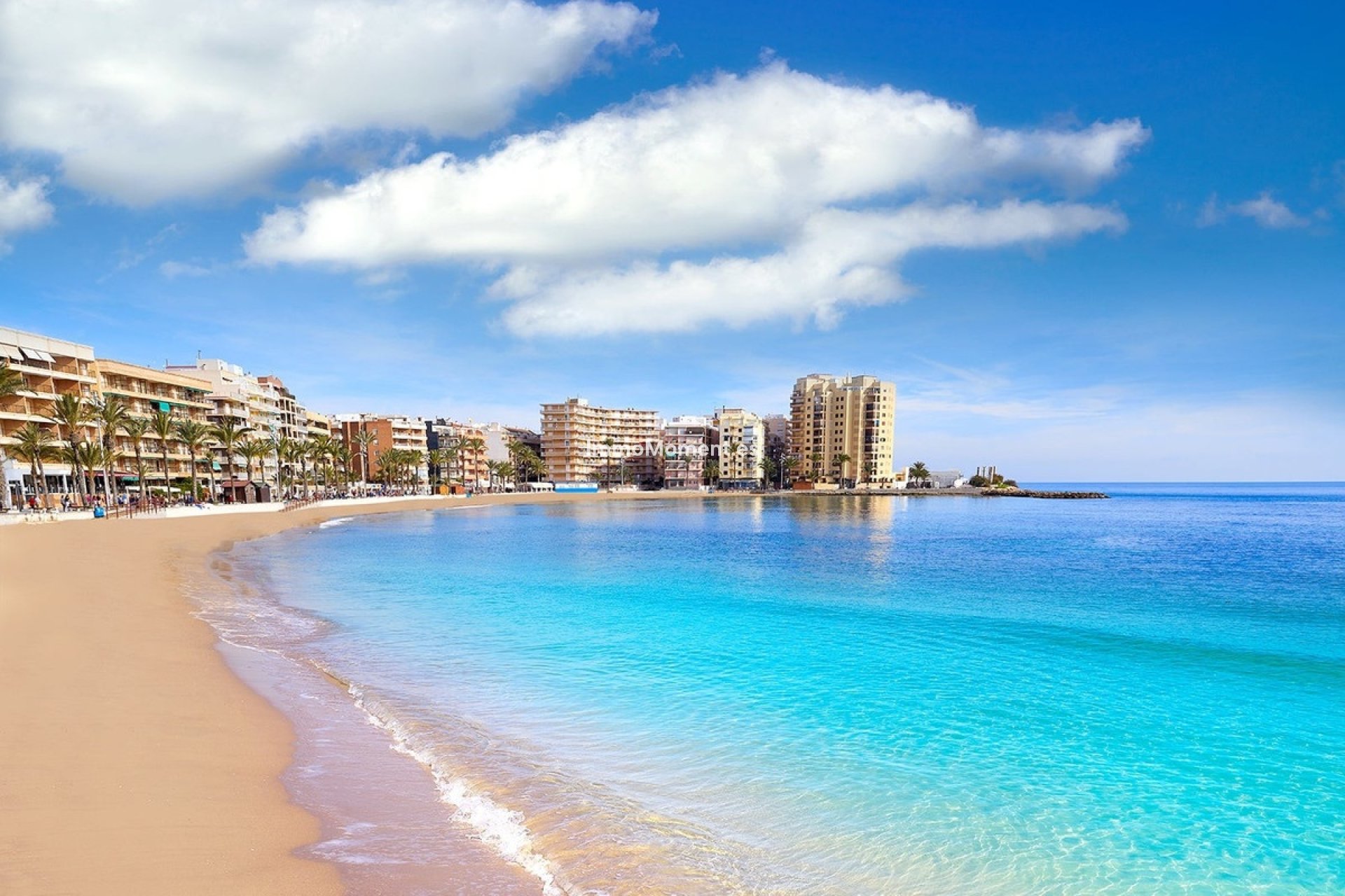 Bestaande woning - Appartement - Torrevieja - Torrevieja Centro
