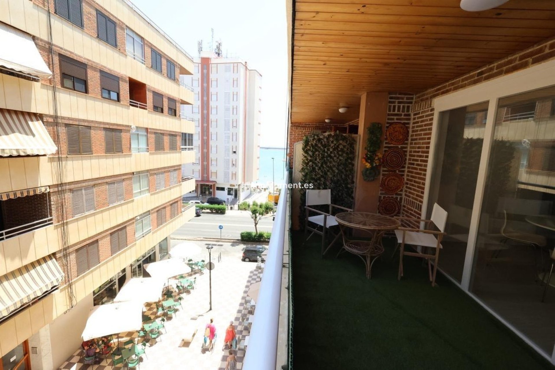 Bestaande woning - Appartement - Torrevieja - Torrevieja Centro