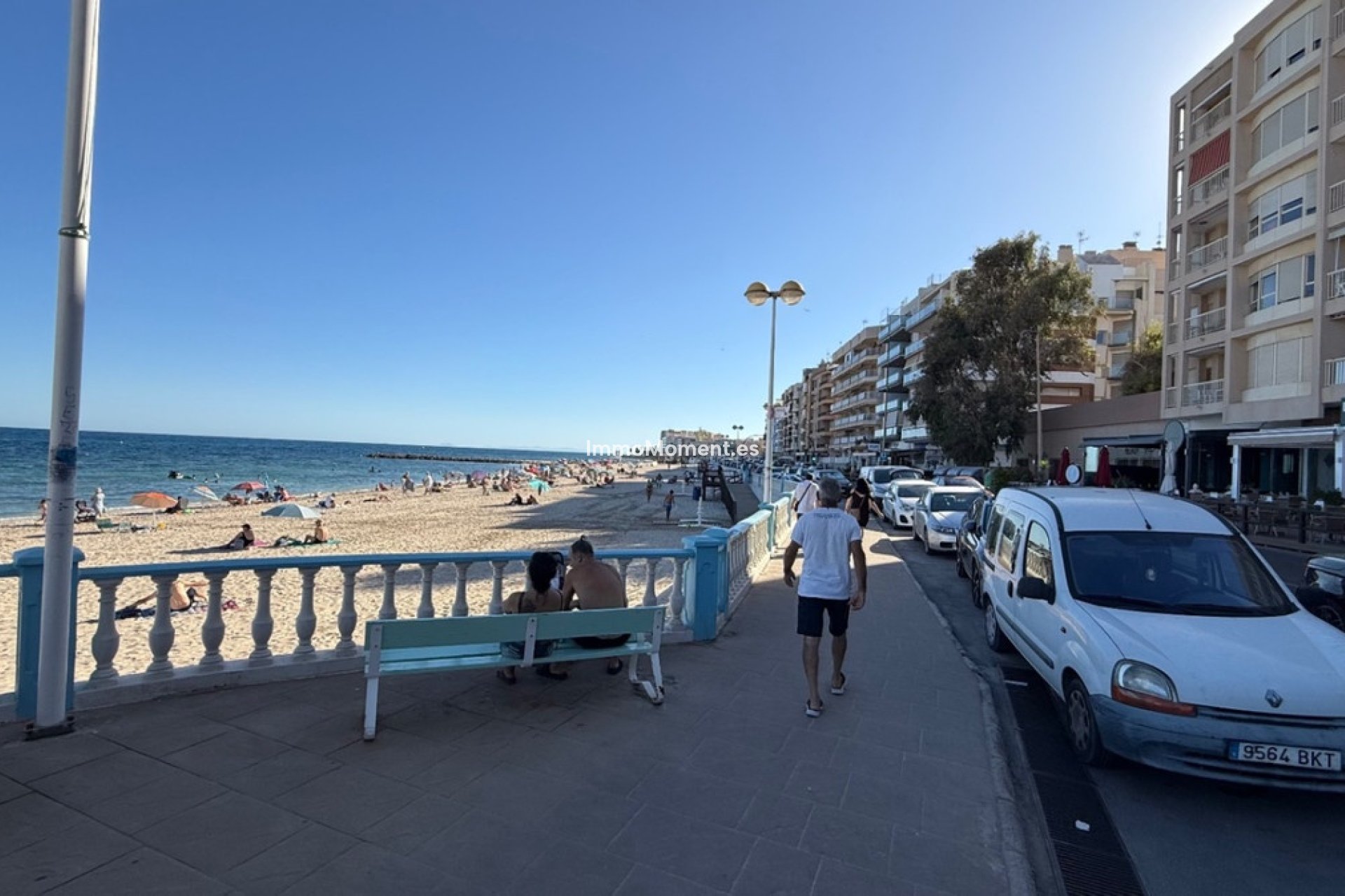 Bestaande woning - Appartement - Torrevieja - Torrevieja Centro