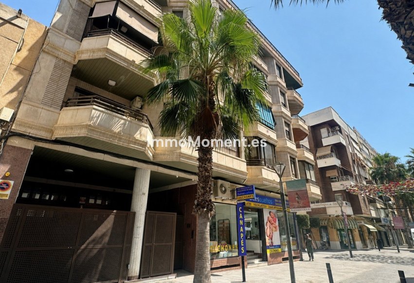 Bestaande woning - Appartement - Torrevieja - Torrevieja Centro