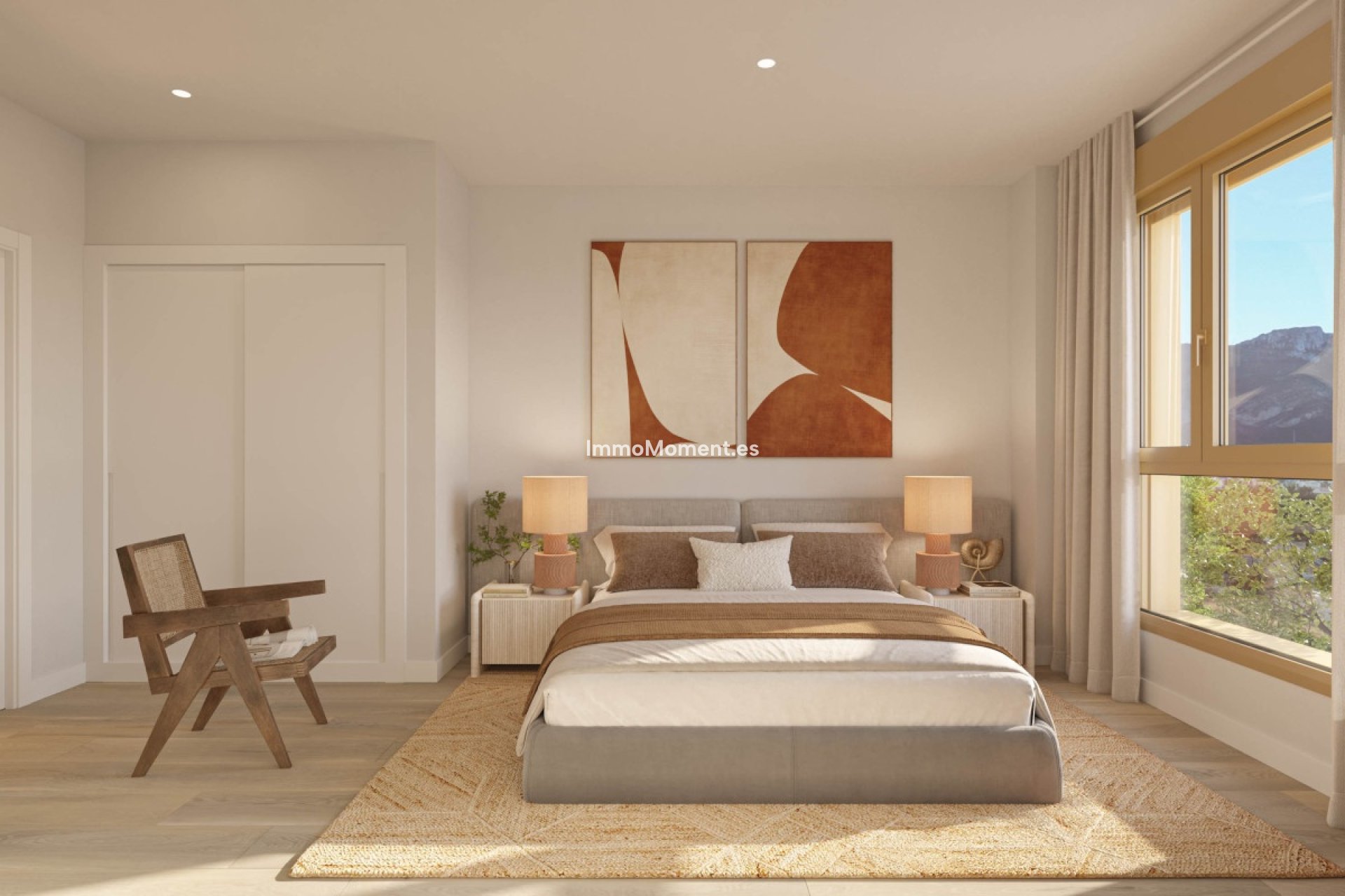 Bestaande woning - Appartement - Vergel - Vergel (El Vergel) - El Verger Centro