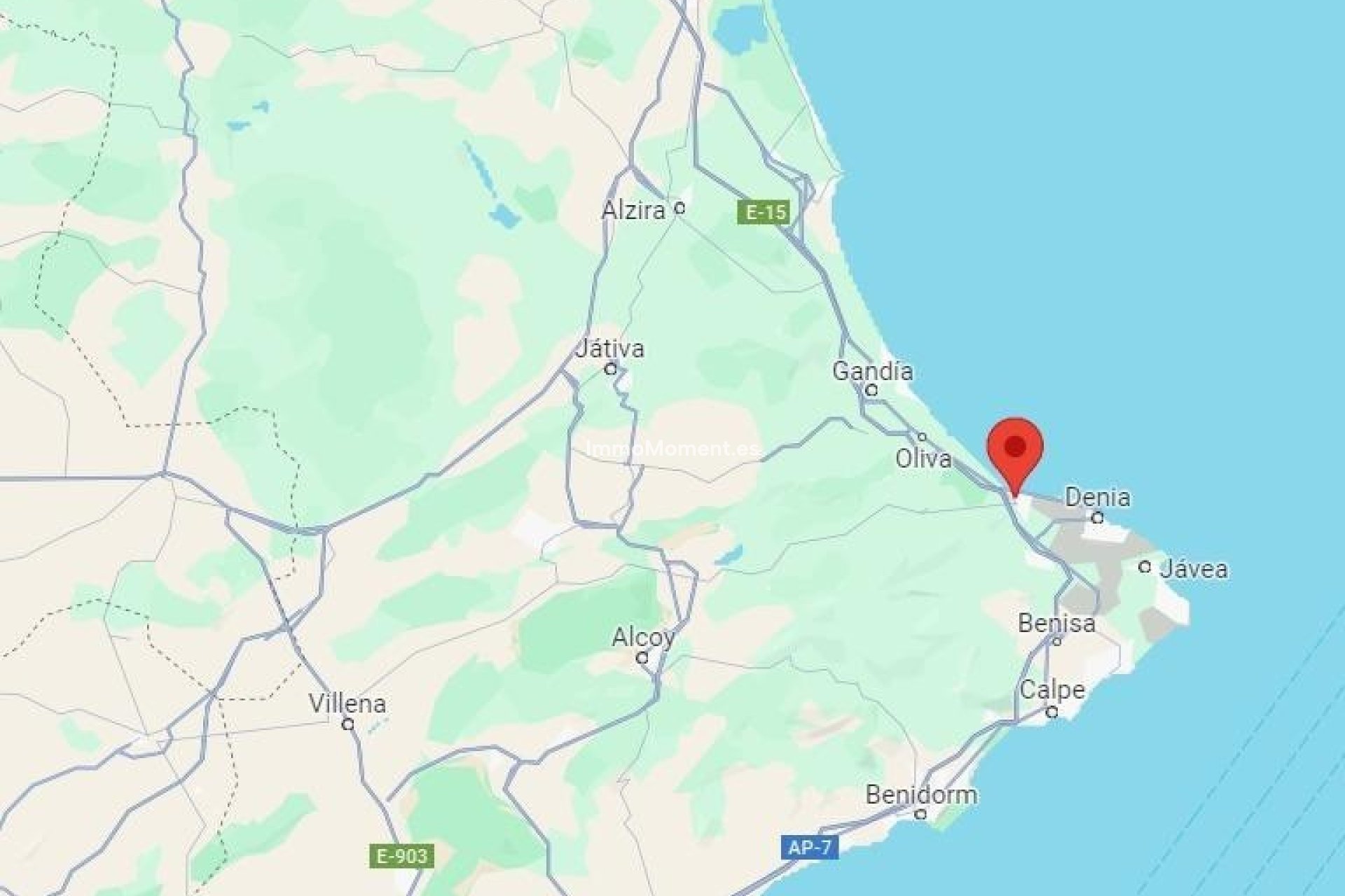 Bestaande woning - Appartement - Vergel - Vergel (El Vergel) - El Verger Centro