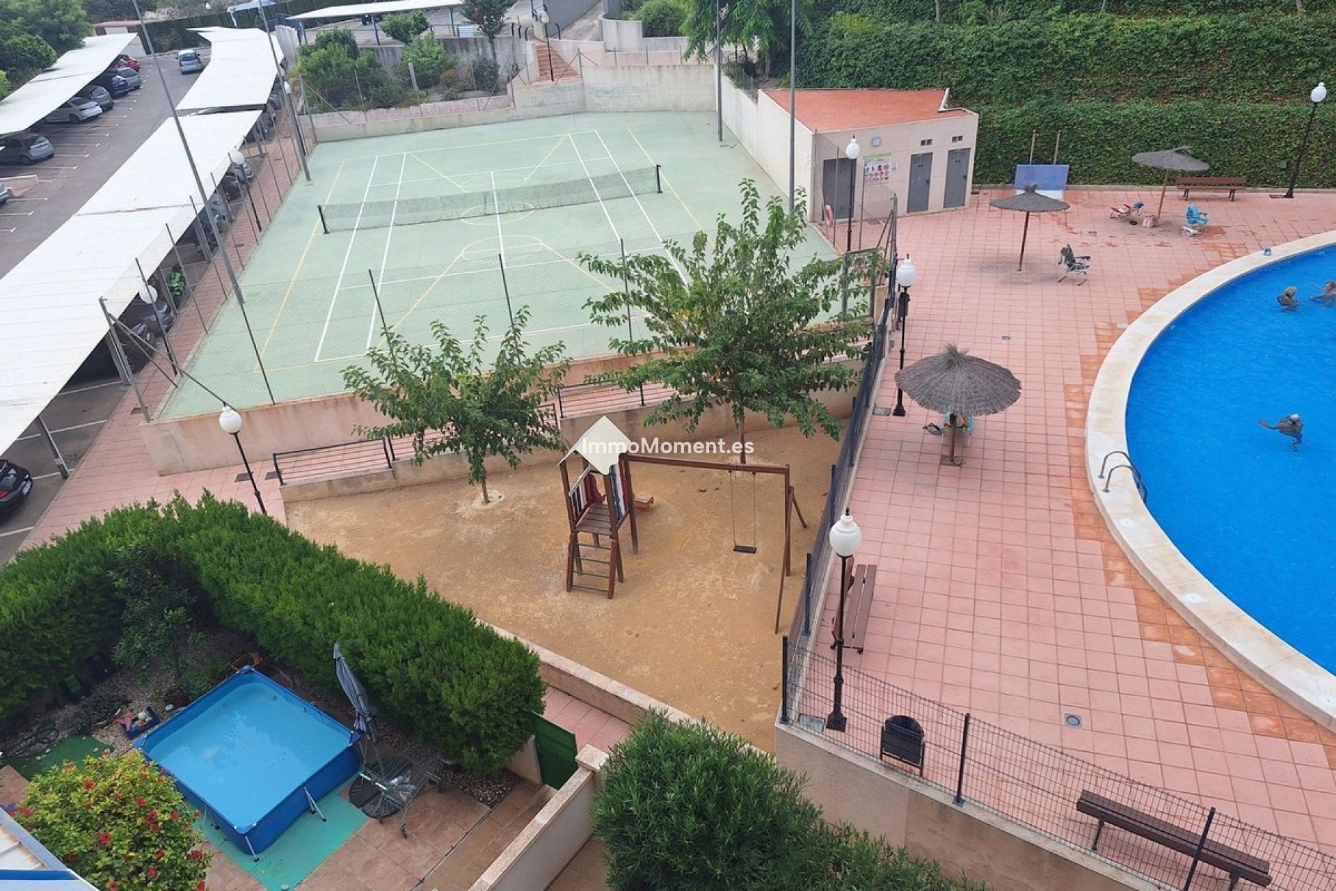 Bestaande woning - Appartement - Villajoyosa - La Cala de Villajoyosa