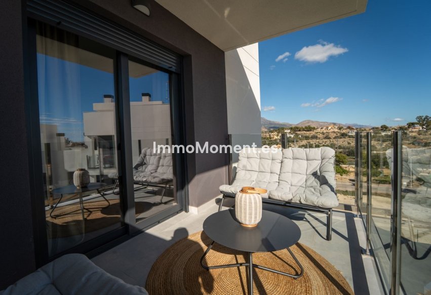 Bestaande woning - Appartement - Villajoyosa - Villajoyosa Centro