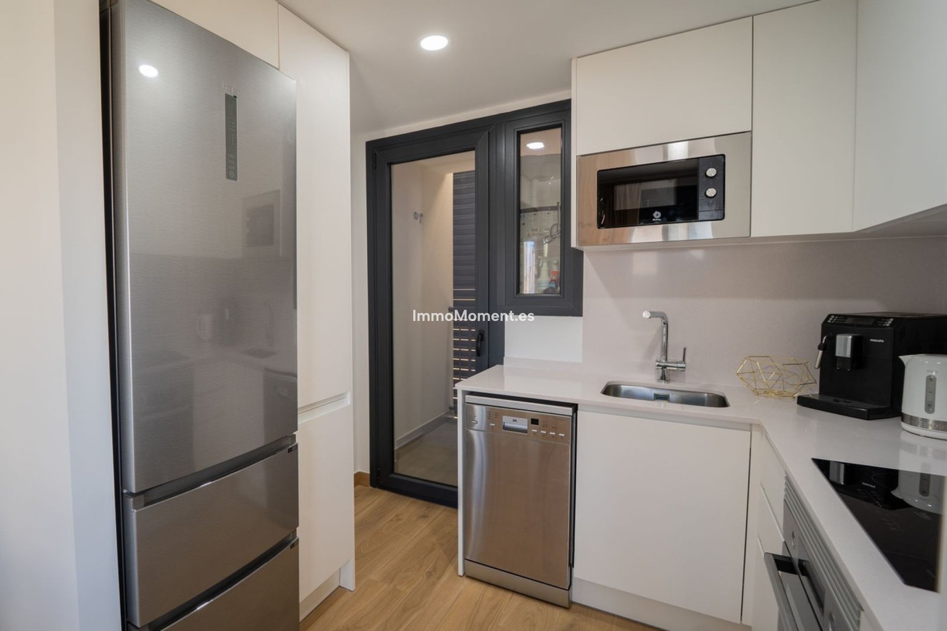 Bestaande woning - Appartement - Villajoyosa - Villajoyosa Centro