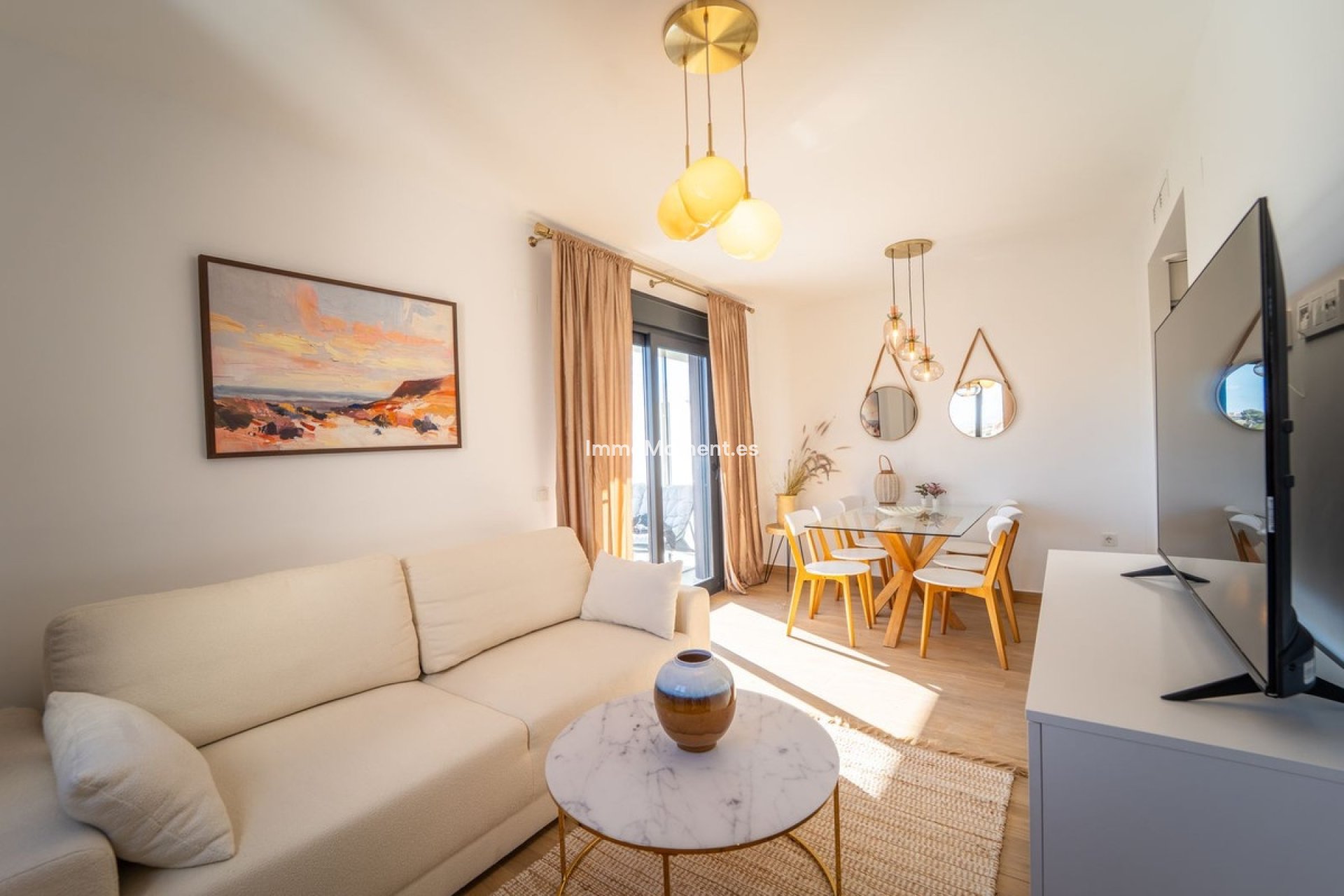Bestaande woning - Appartement - Villajoyosa - Villajoyosa Centro