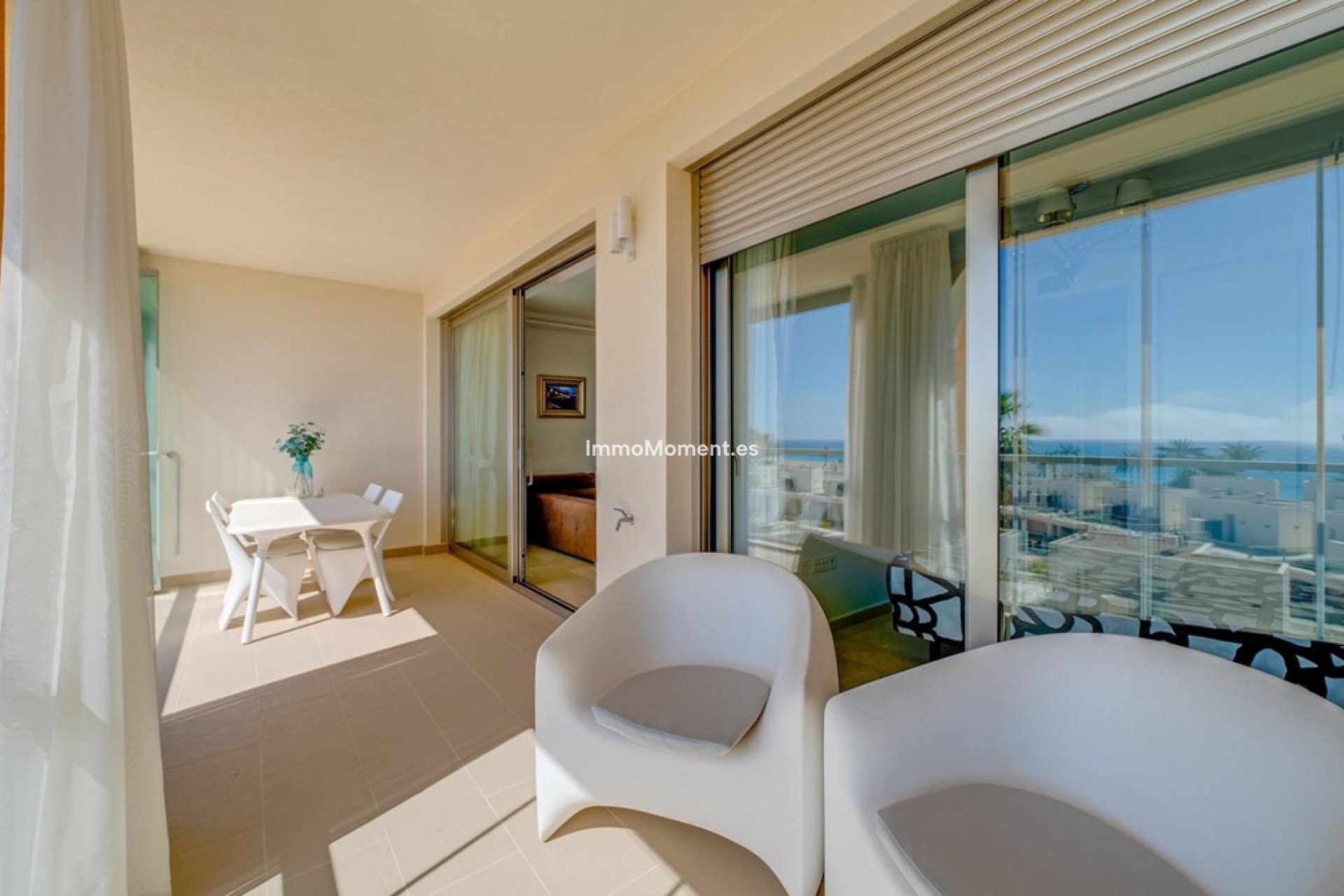 Bestaande woning - Appartement - Villajoyosa - Villajoyosa Centro