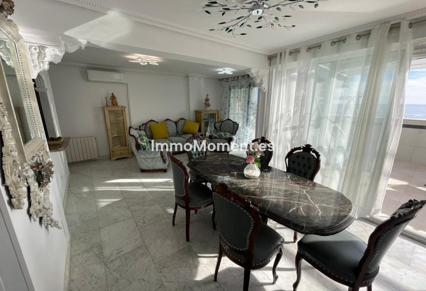 Bestaande woning - Appartement - Villajoyosa - Villajoyosa Centro