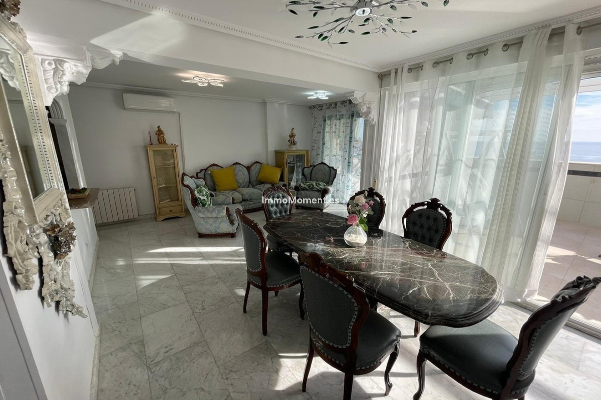 Bestaande woning - Appartement - Villajoyosa - Villajoyosa Centro