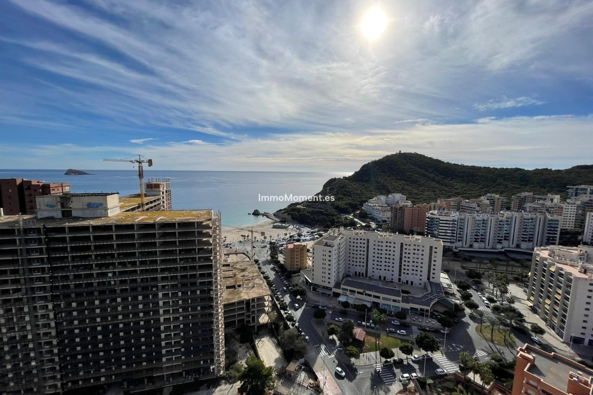 Bestaande woning - Appartement - Villajoyosa - Villajoyosa Centro