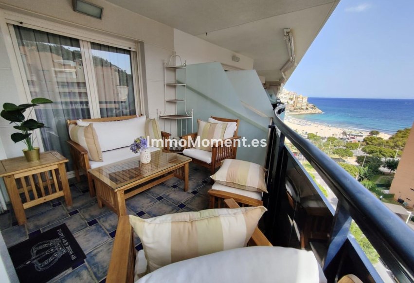 Bestaande woning - Appartement - Villajoyosa - Villajoyosa Centro