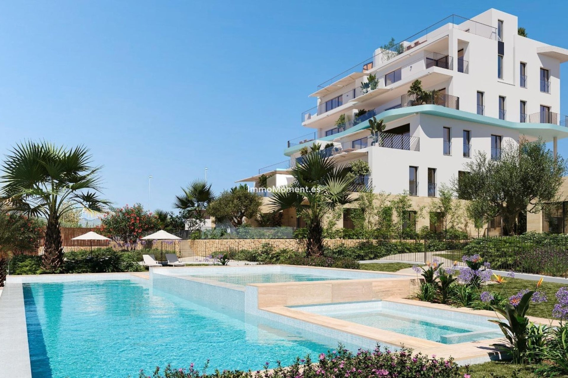 Bestaande woning - Appartement - Villajoyosa - Villajoyosa Centro