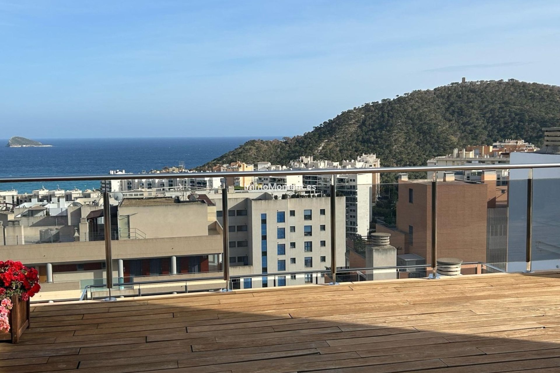 Bestaande woning - Appartement - Villajoyosa - Villajoyosa Centro