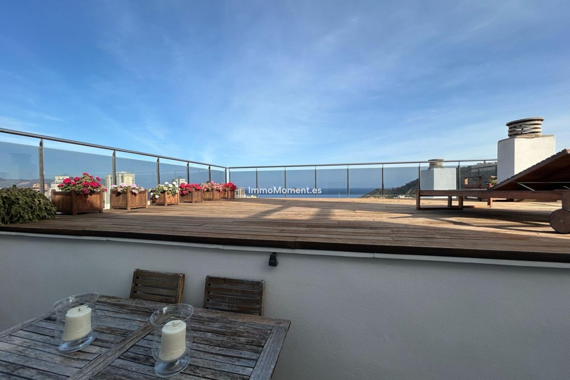 Bestaande woning - Appartement - Villajoyosa - Villajoyosa Centro