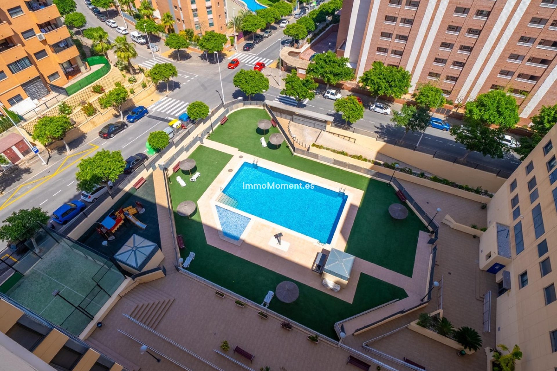 Bestaande woning - Appartement - Villajoyosa - Villajoyosa Centro