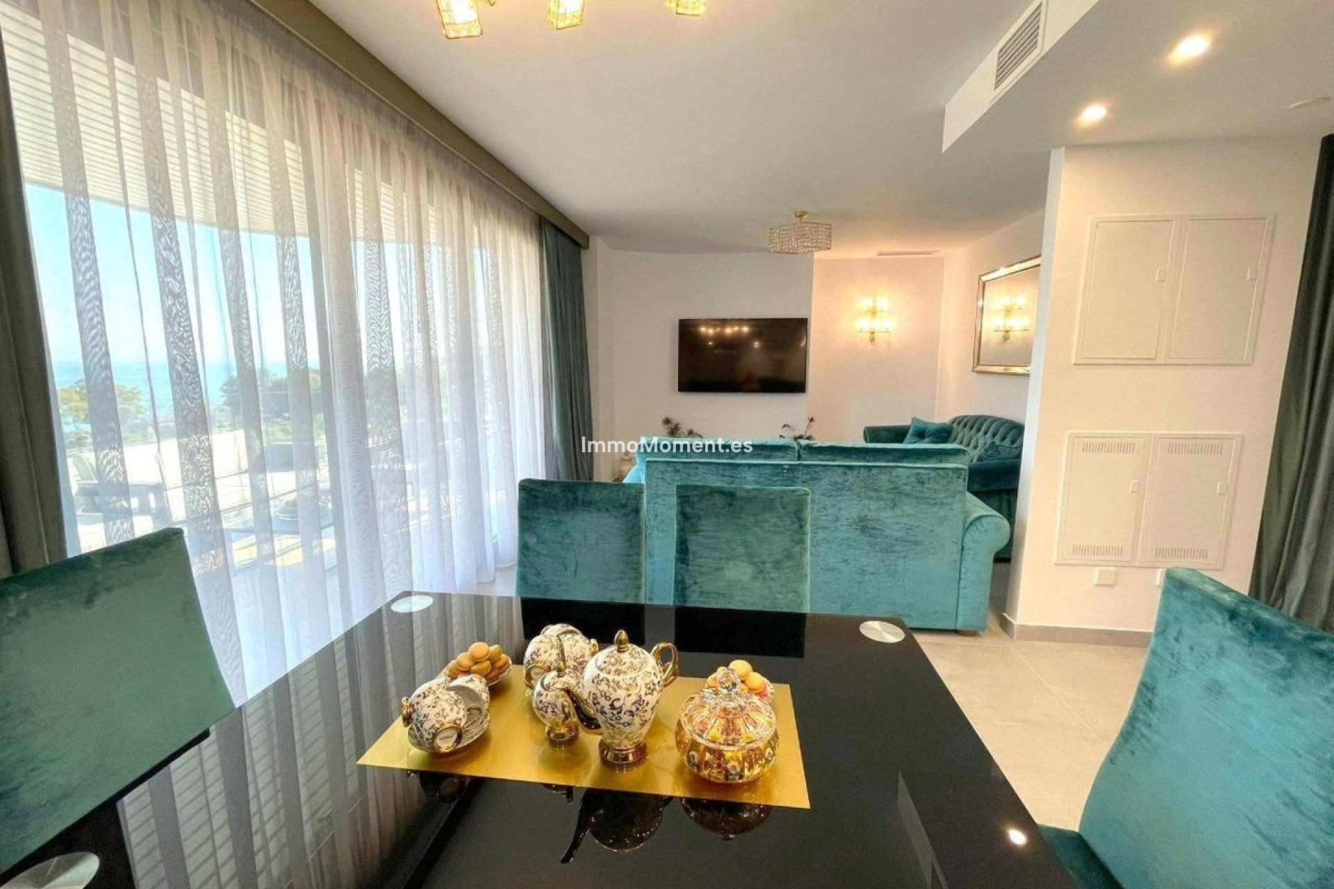 Bestaande woning - Appartement - Villajoyosa - Villajoyosa Centro