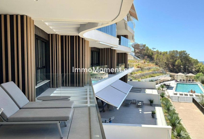 Bestaande woning - Appartement - Villajoyosa - Villajoyosa Centro