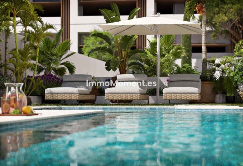 Bestaande woning - Appartement - Villajoyosa - Villajoyosa Centro