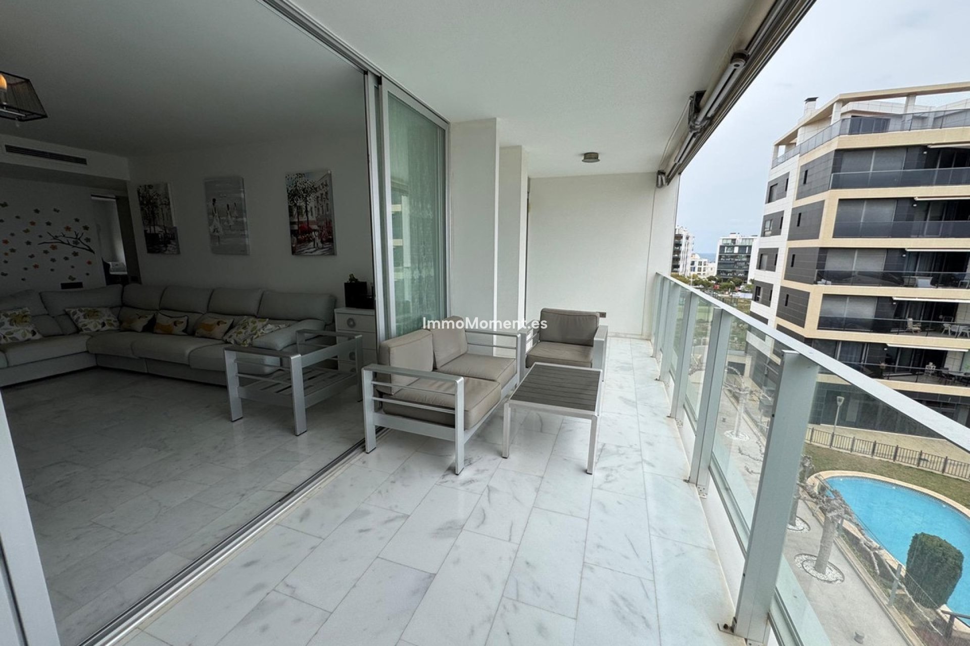 Bestaande woning - Appartement - Villajoyosa - Villajoyosa Centro