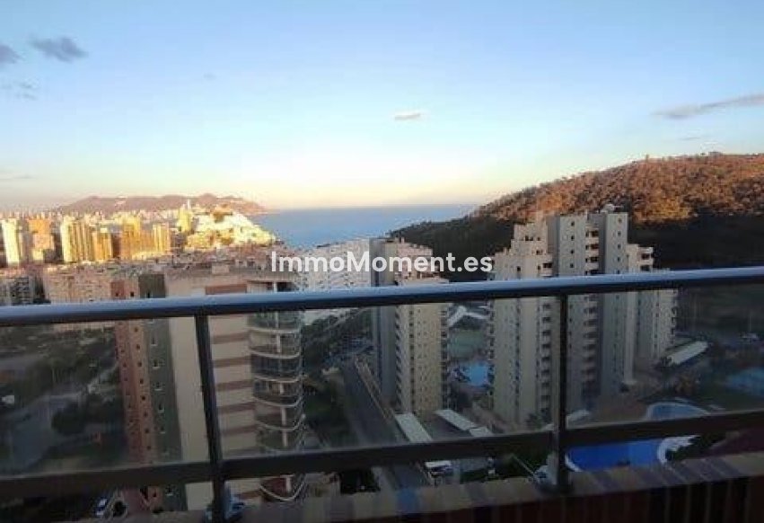 Bestaande woning - Appartement - Villajoyosa - Villajoyosa Centro